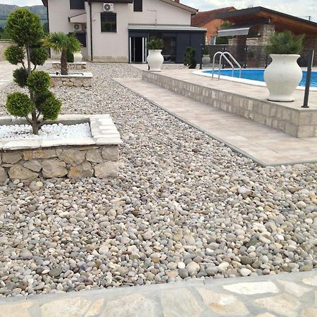 Villa Plavota Ljubuški Buitenkant foto