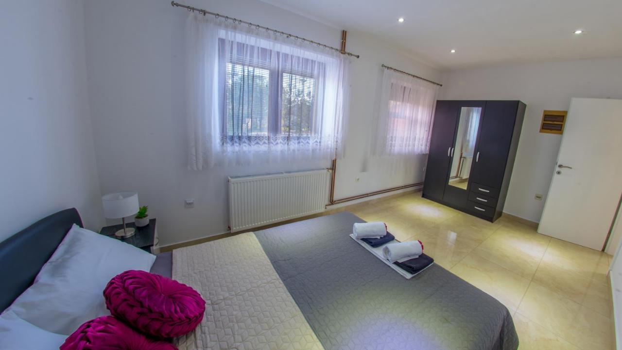 Villa Plavota Ljubuški Buitenkant foto
