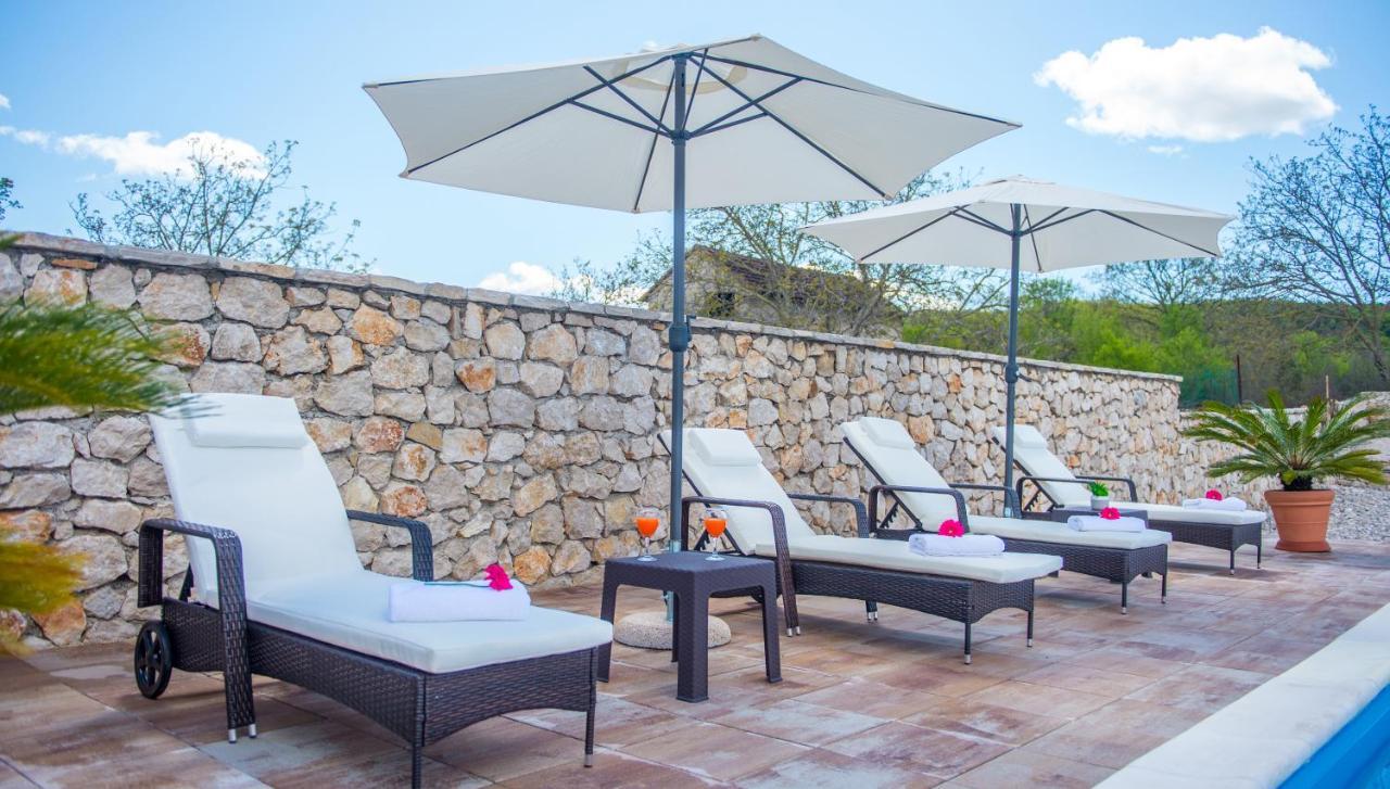 Villa Plavota Ljubuški Buitenkant foto