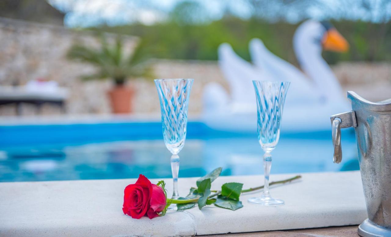 Villa Plavota Ljubuški Buitenkant foto