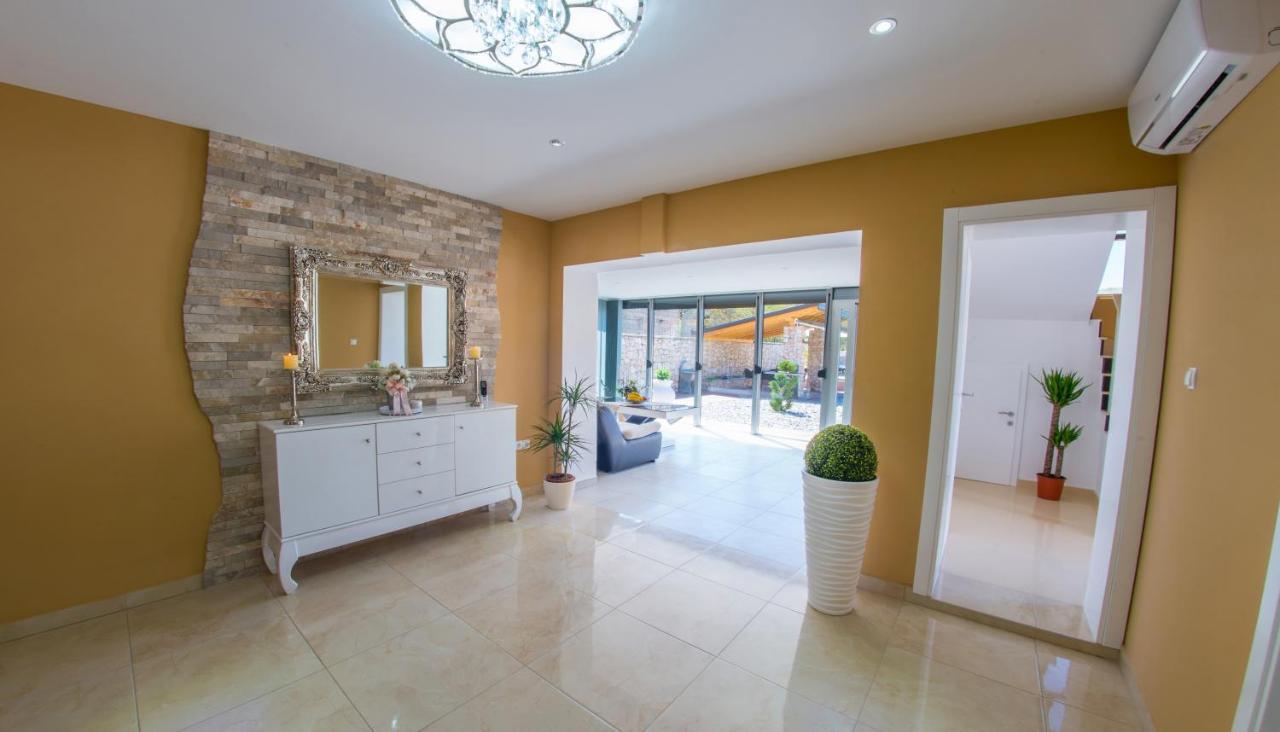 Villa Plavota Ljubuški Buitenkant foto