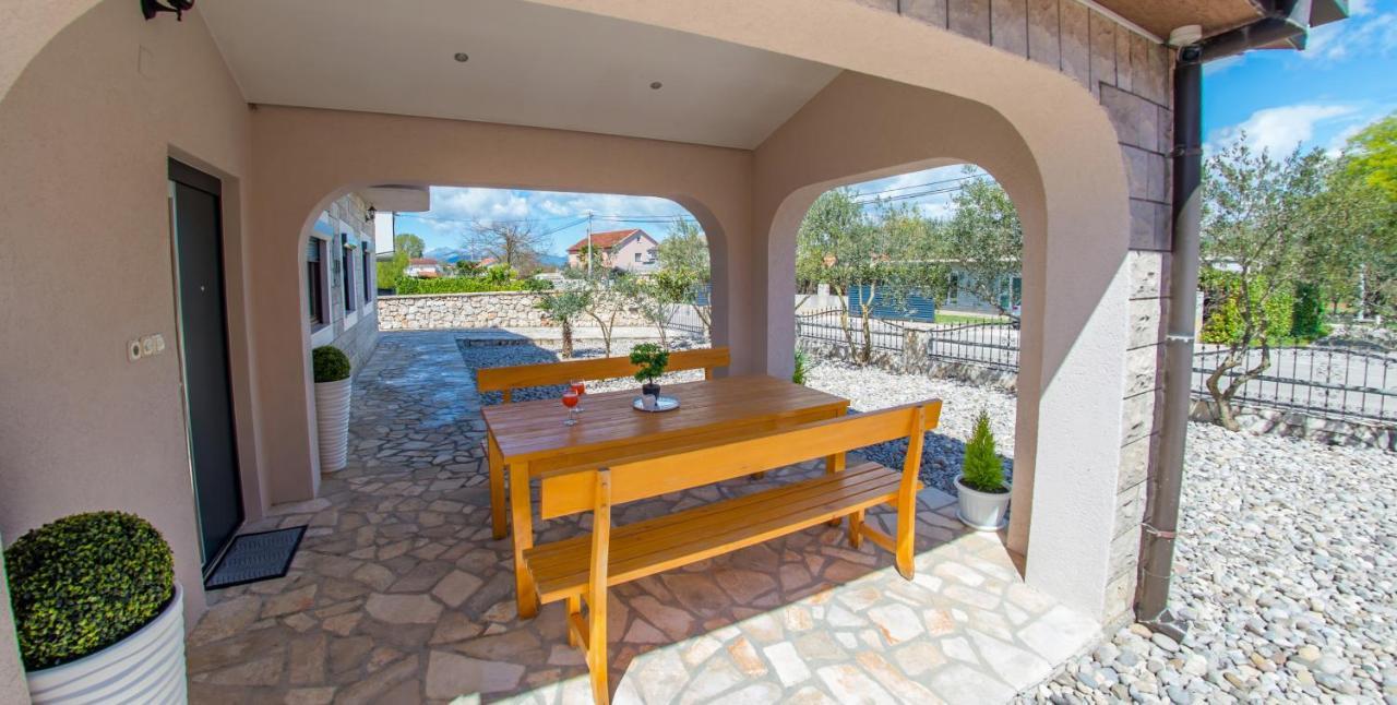 Villa Plavota Ljubuški Buitenkant foto