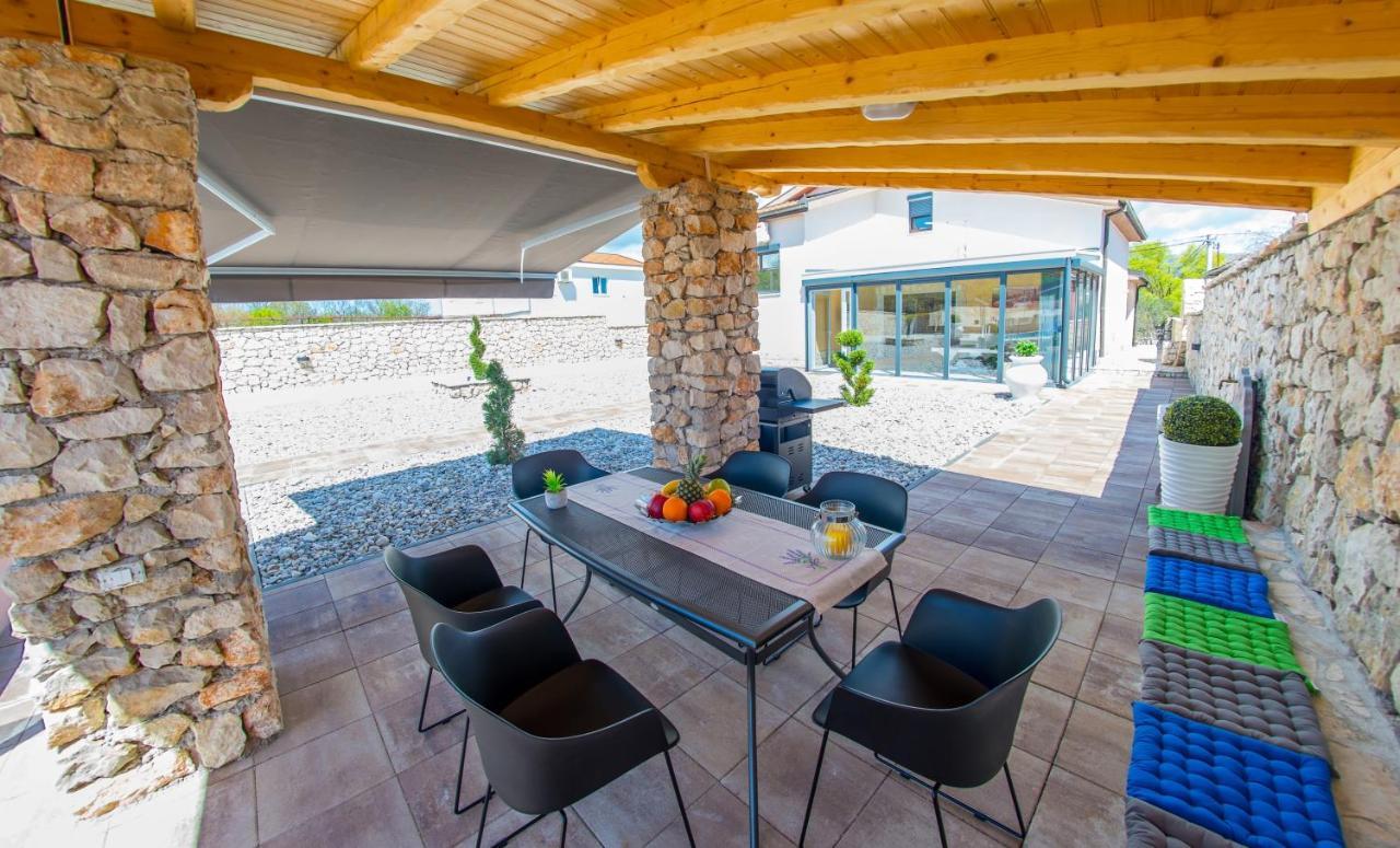 Villa Plavota Ljubuški Buitenkant foto