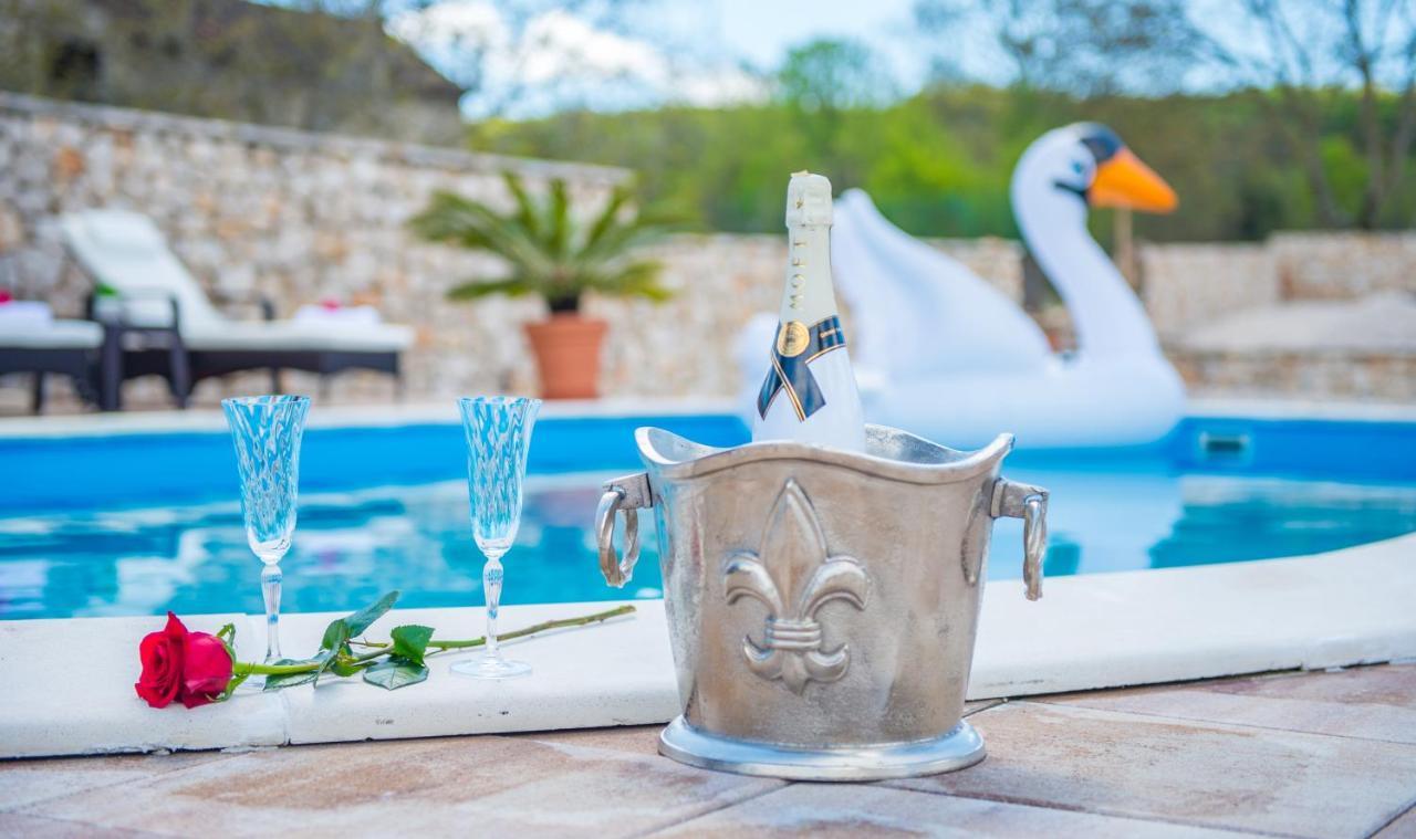 Villa Plavota Ljubuški Buitenkant foto