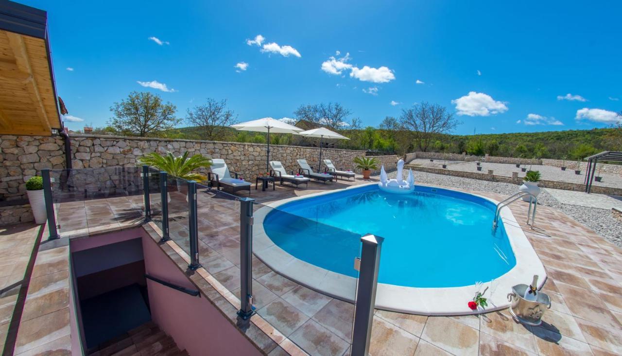 Villa Plavota Ljubuški Buitenkant foto