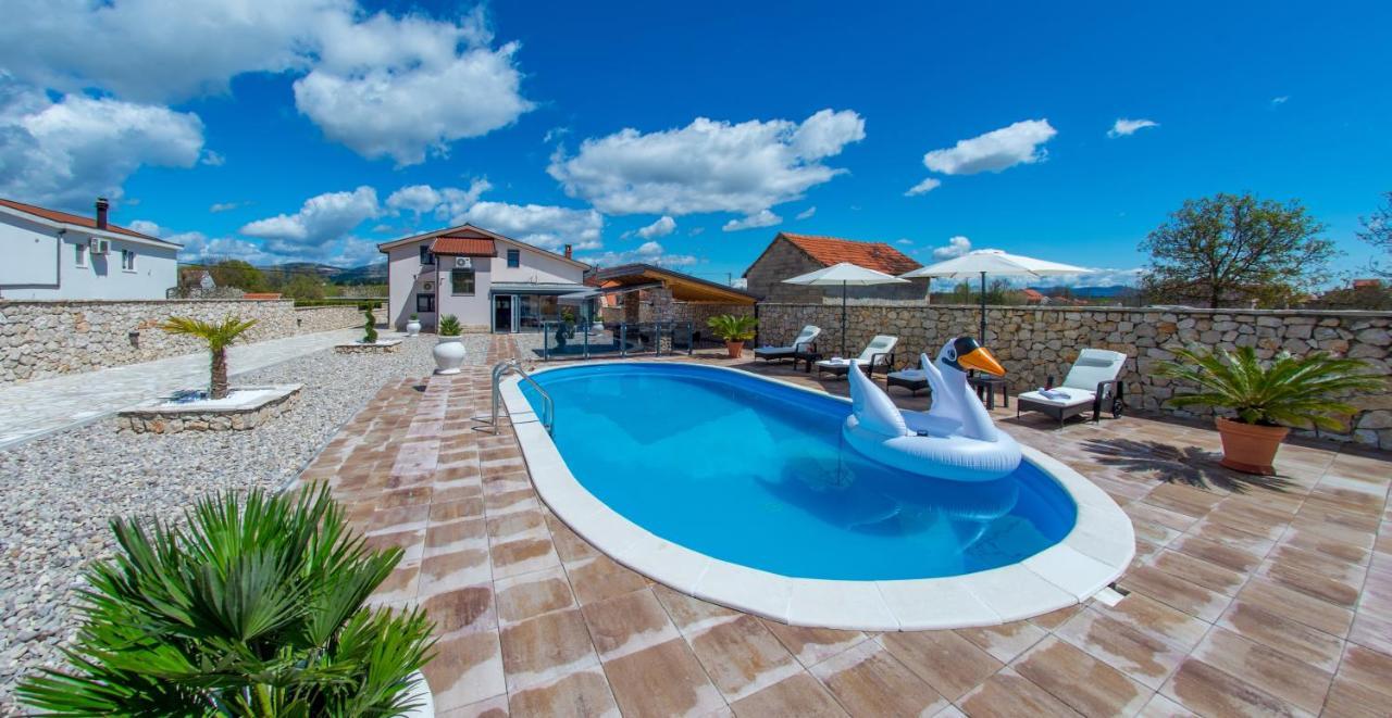 Villa Plavota Ljubuški Buitenkant foto