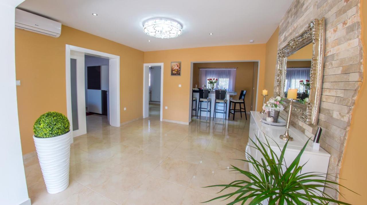 Villa Plavota Ljubuški Buitenkant foto