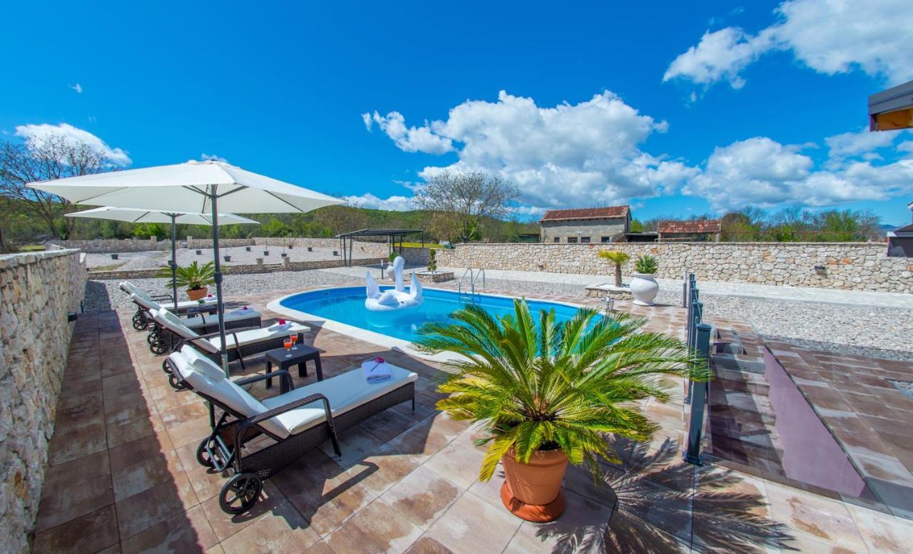 Villa Plavota Ljubuški Buitenkant foto