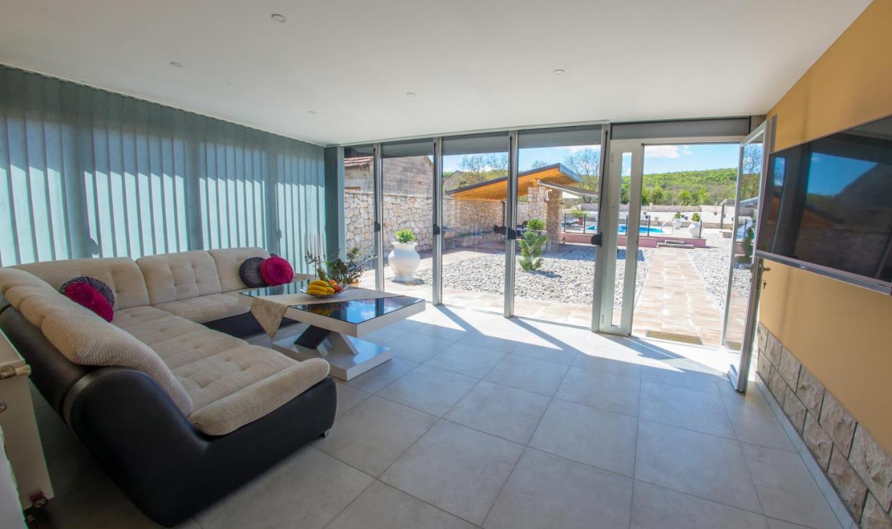 Villa Plavota Ljubuški Buitenkant foto