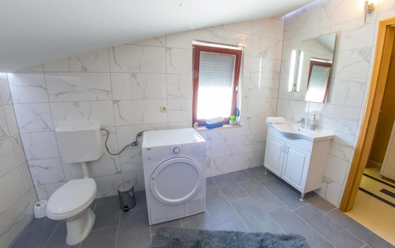 Villa Plavota Ljubuški Buitenkant foto