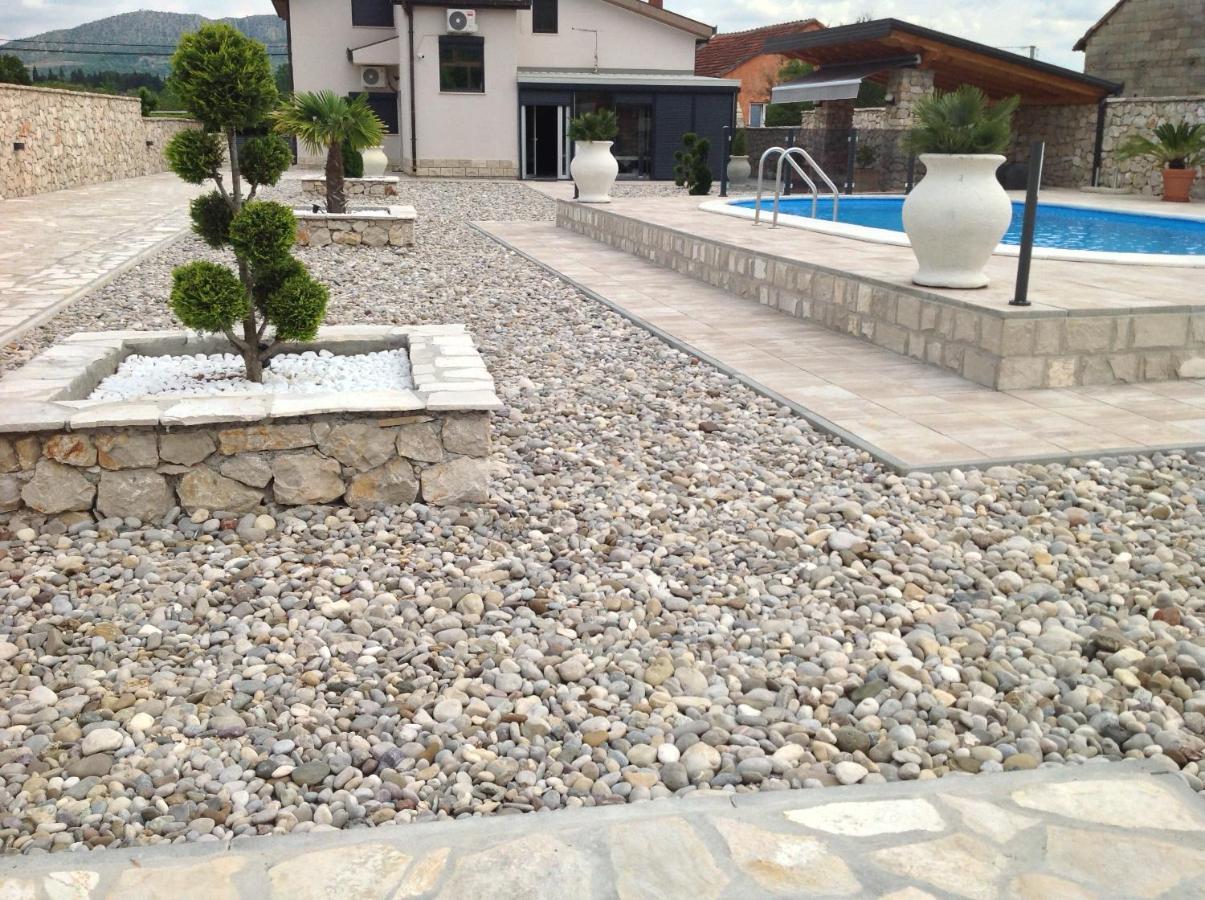 Villa Plavota Ljubuški Buitenkant foto